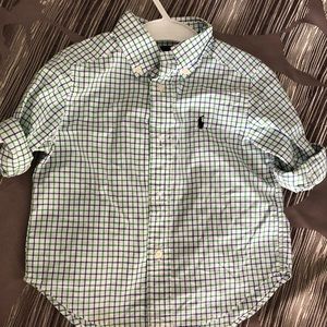 Button down shirts;All shirts for $15
